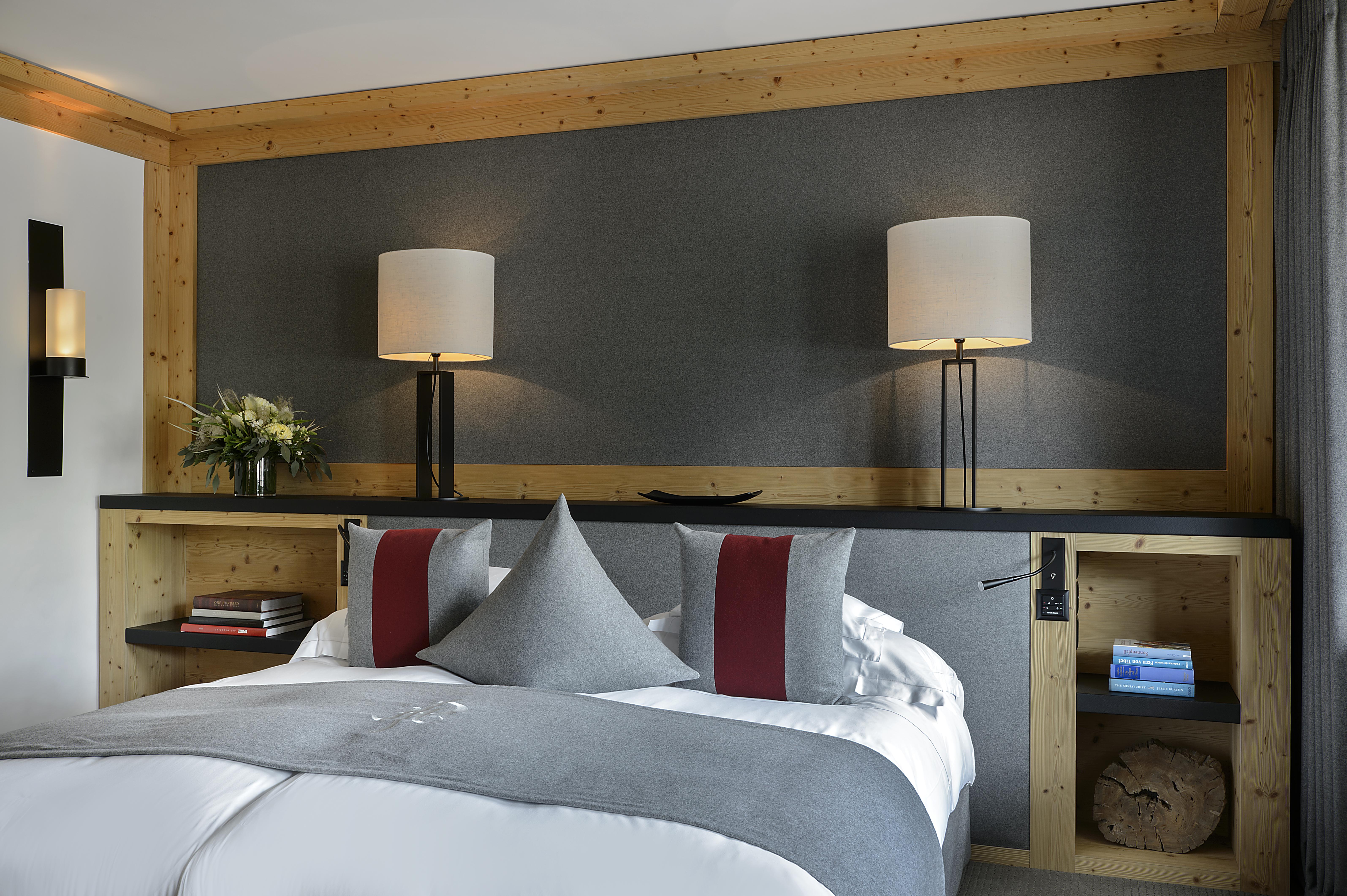 Chalet Grand View - Gstaad Занен Экстерьер фото