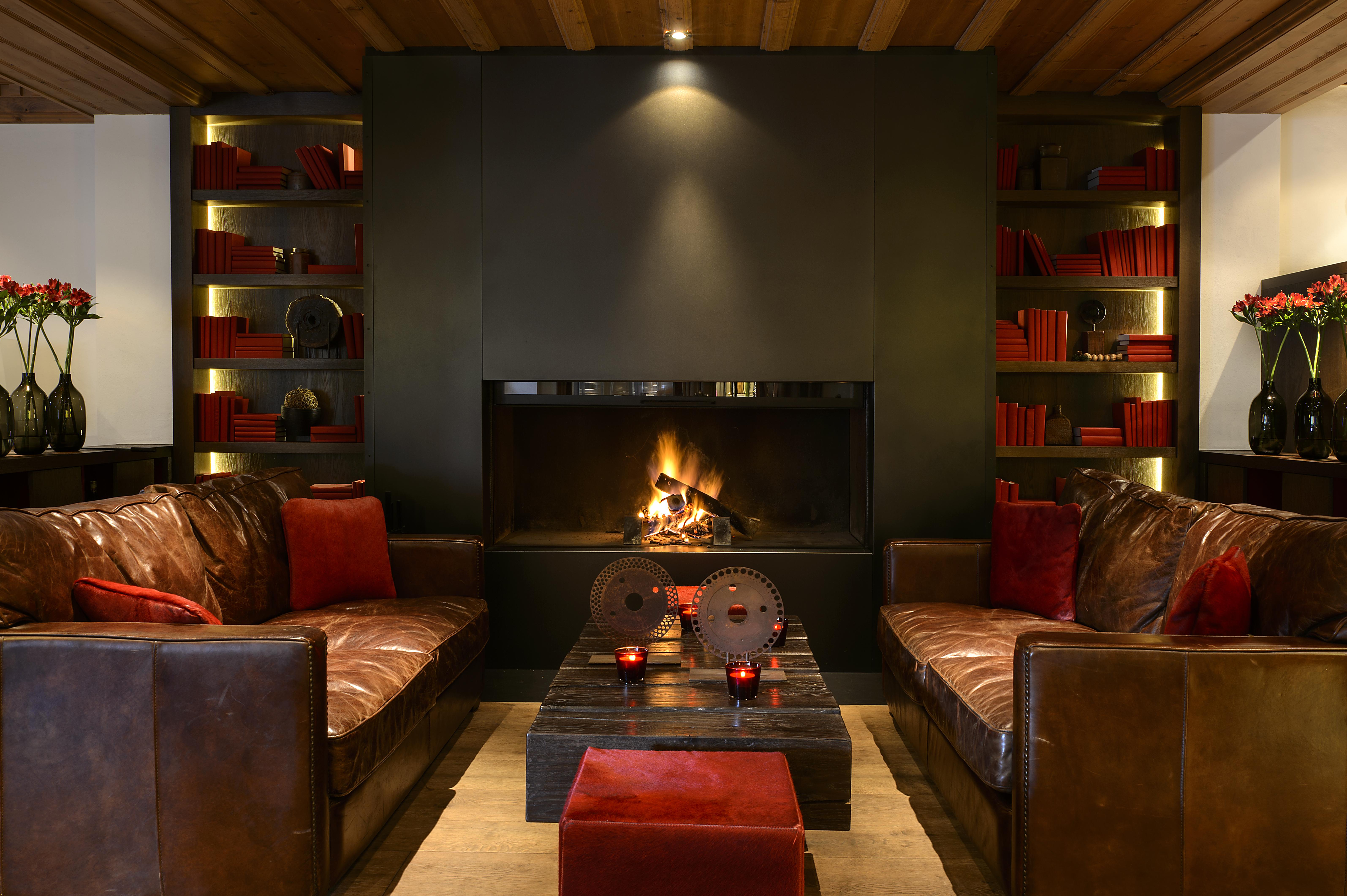 Chalet Grand View - Gstaad Занен Экстерьер фото