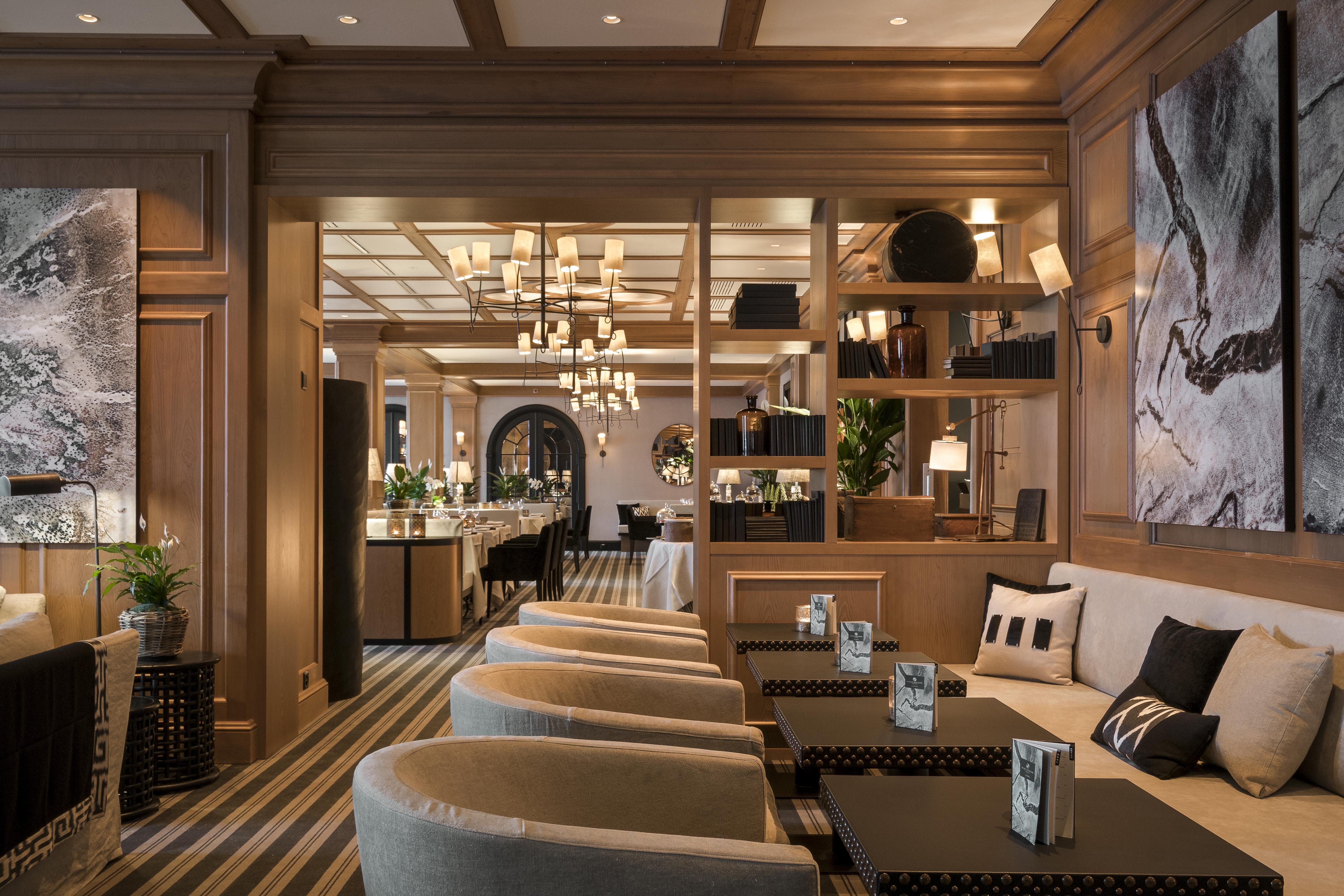 Chalet Grand View - Gstaad Занен Экстерьер фото