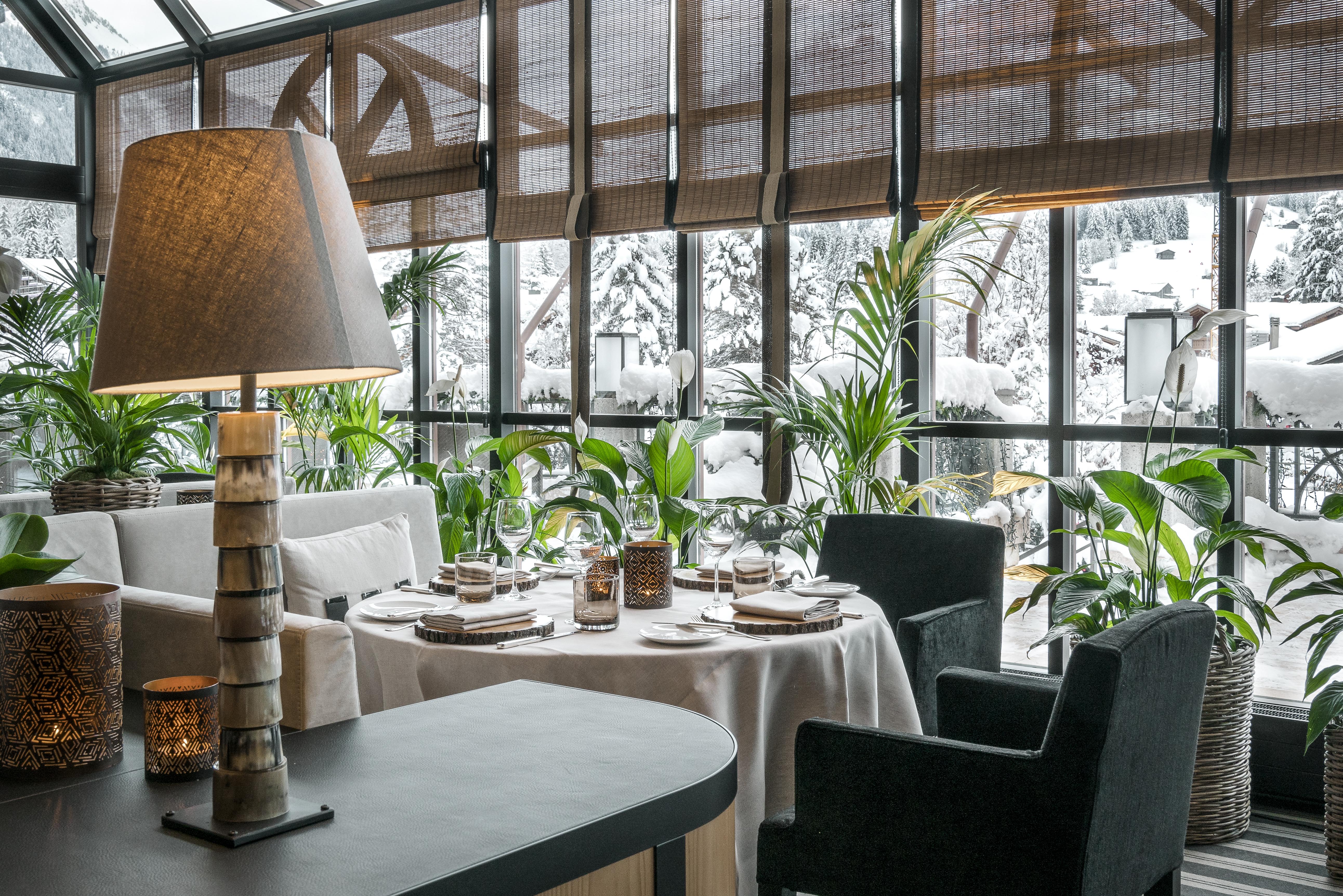 Chalet Grand View - Gstaad Занен Экстерьер фото