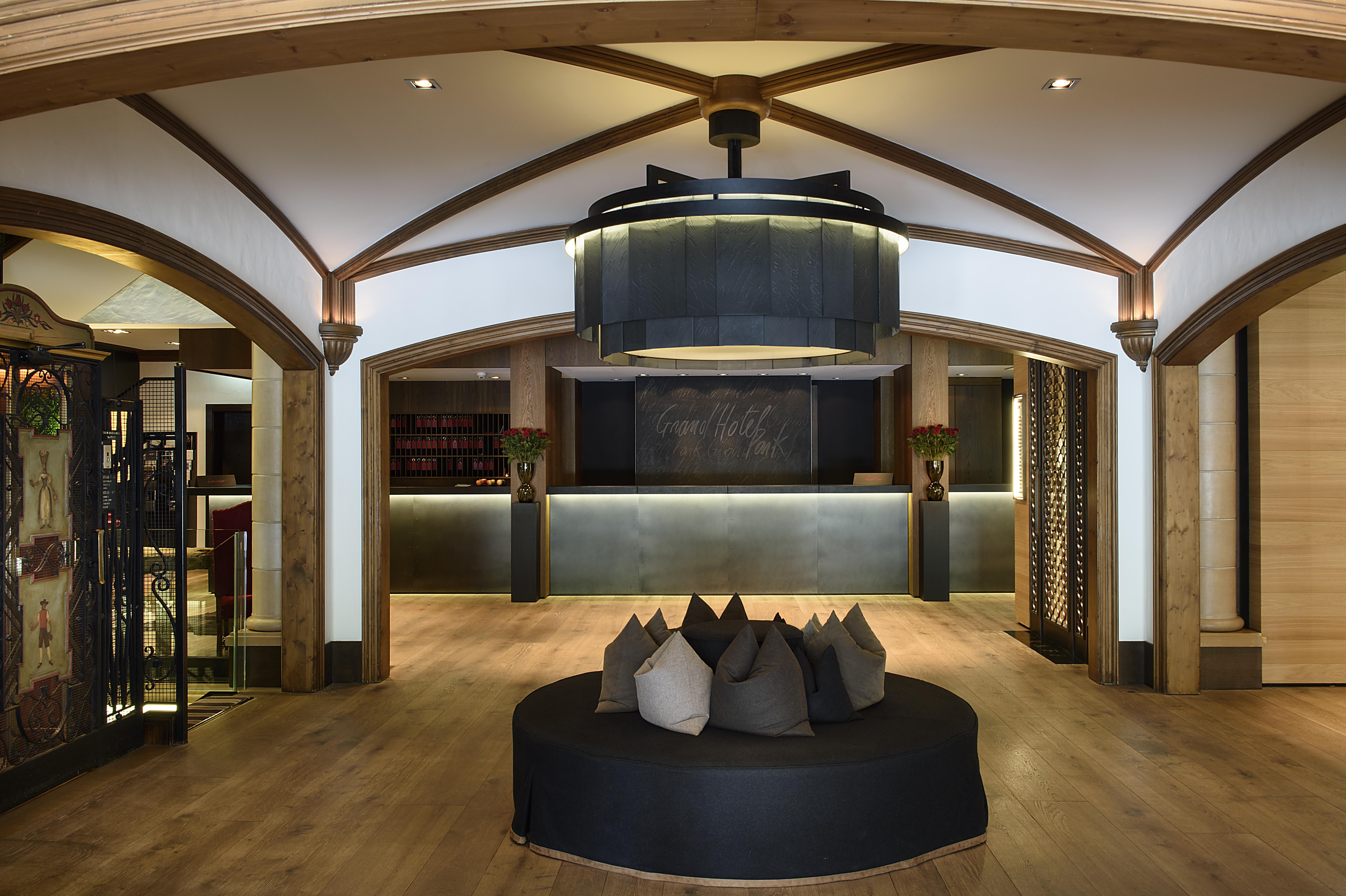 Chalet Grand View - Gstaad Занен Экстерьер фото