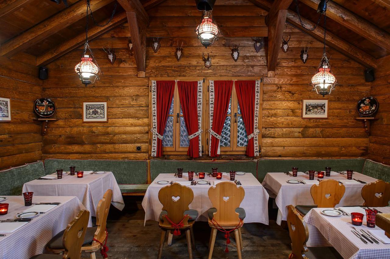 Chalet Grand View - Gstaad Занен Экстерьер фото