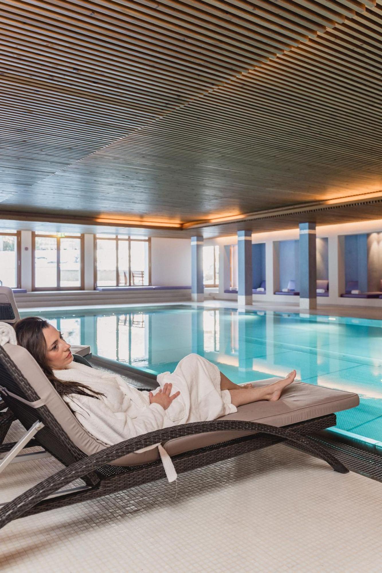 Chalet Grand View - Gstaad Занен Экстерьер фото