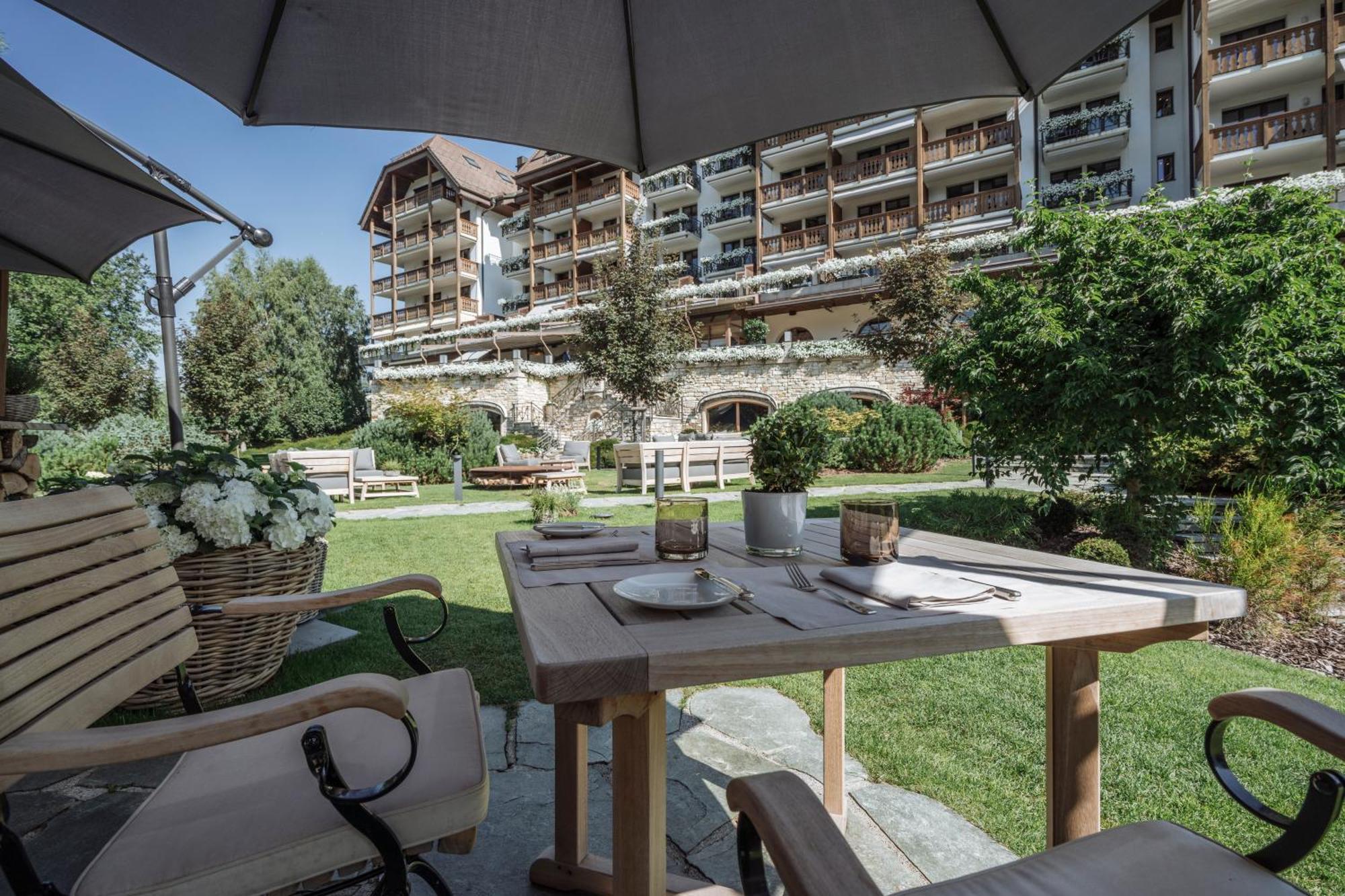Chalet Grand View - Gstaad Занен Экстерьер фото