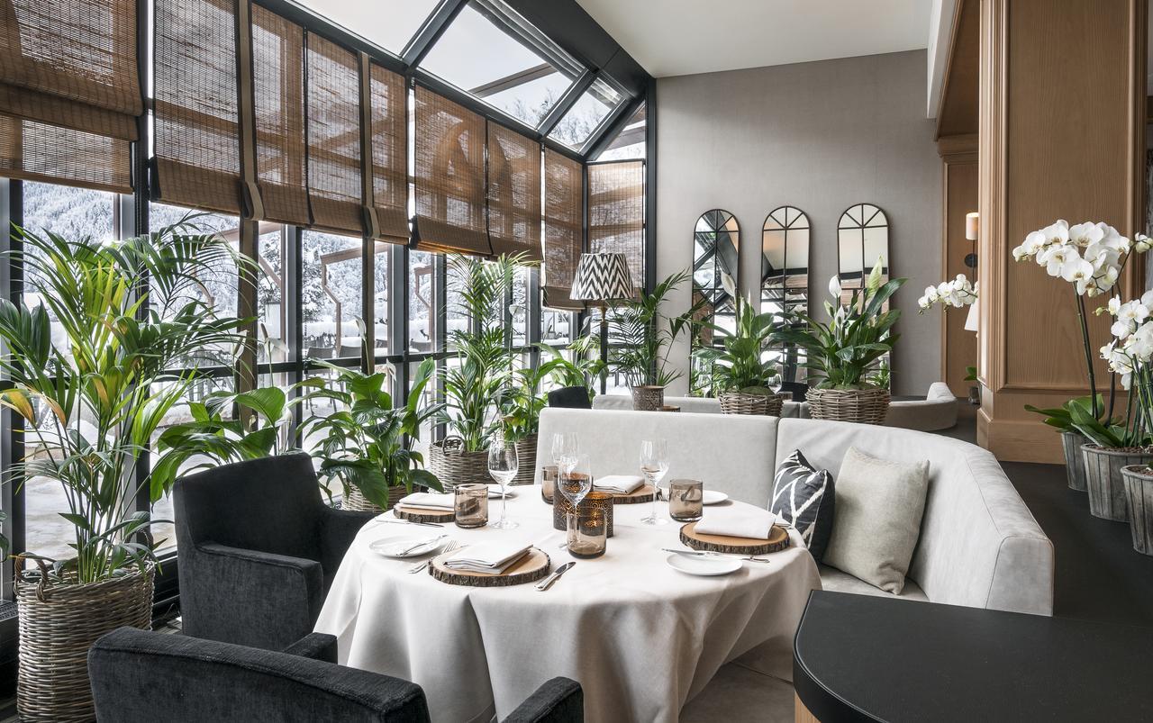 Chalet Grand View - Gstaad Занен Экстерьер фото